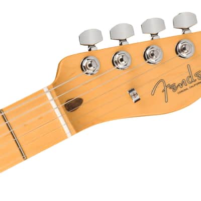 Fender American Professional II Tele, Maple Fingerboard, Roasted Pine image 5