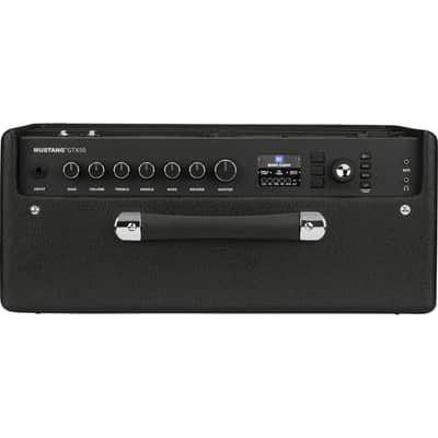 Fender Mustang GTX50 Guitar Amplifier image 4