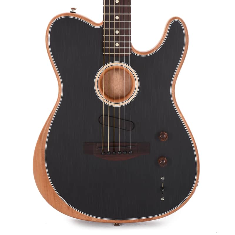 Fender Acoustasonic Player Telecaster image 9