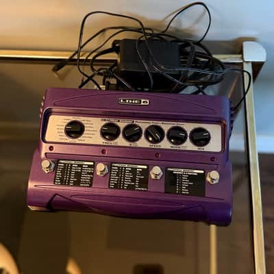 Line 6 FM4 Filter Modeler image 1