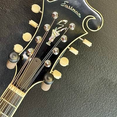 Eastman MD814 2024 - Cherry Gloss image 4