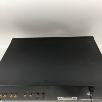 Denon DTR-2000 Digital Audio Tape Deck image 7