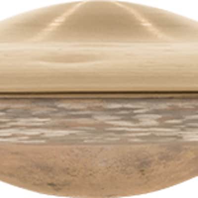 MEINL B15JTH Byzance Jazz Thin Hihat 15 Zoll traditional image 3