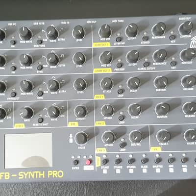 MFB Synth Pro 2020 image 1
