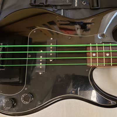 80's Peavey Fury Bass made in USA image 2
