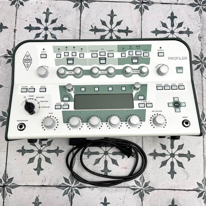 Kemper Amps Profiler Head image 1