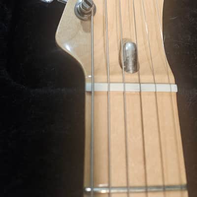 Fender Thin Line 1972 reissue Telecaster 2018 - Natural Ash image 5
