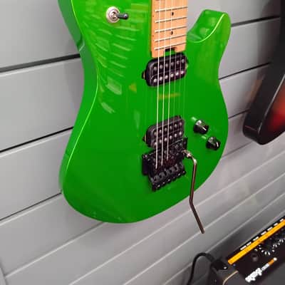 EVH WOLFGANG WG STANDARD 2024 - Absinthe Frost image 3