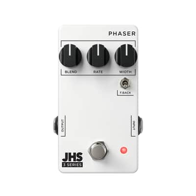 JHS Pedals 3 Series - Phaser image 1