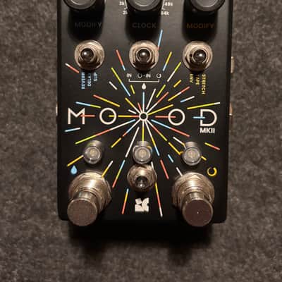 Chase Bliss Audio MOOD MKII | Reverb Portugal