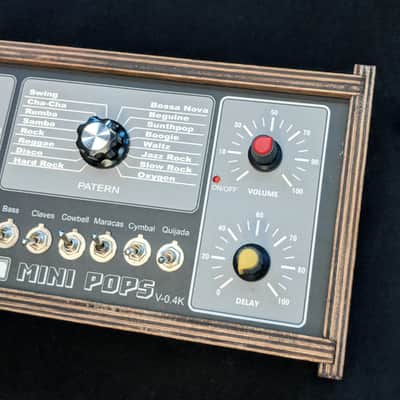 Mini Pops 7 - Drum Machine Replica image 3