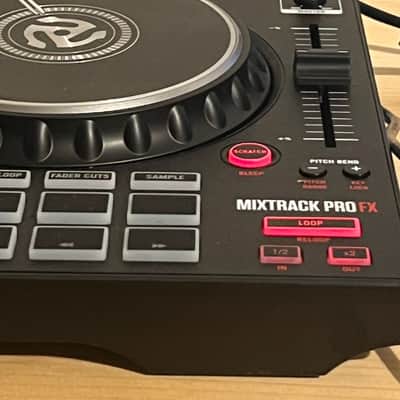 Numark MixTrack Pro FX DJ Controller 2020 image 7