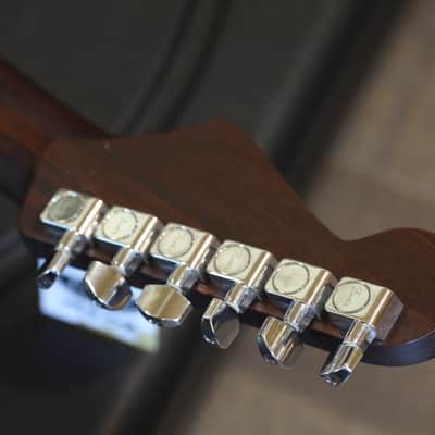 2020 Fender Limited Edition American Professional Stratocaster w/ Rosewood Neck Electric Guitar Desert Sand + OHSC image 21