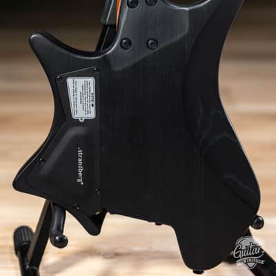Strandberg Boden Original N2.6 Headless – Black Denim Burst Satin image 6