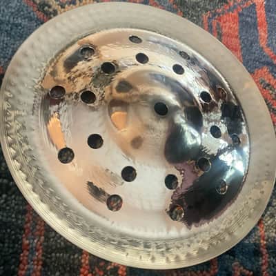 Sabian 10" AA Mini Holy China Brilliant Cymbal image 2