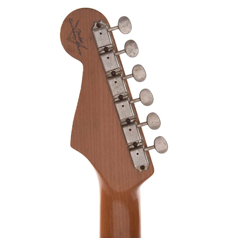 Fender Custom Shop '65 Reissue Stratocaster Relic | Reverb