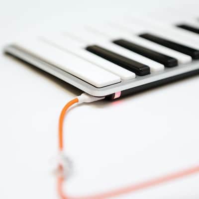 CME XKey 37, Mobile USB/MIDI-Controllerkeyboard image 6