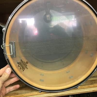 Slingerland 3 Ply 1964 Blue Silver Sparkle Duco image 6