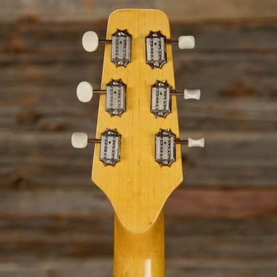 Snakehead Partscaster Sunburst image 7
