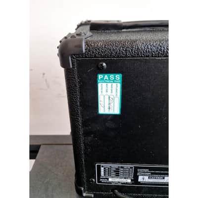 qtx 173.030UK - Guitar Amplifiers - Excellent image 10