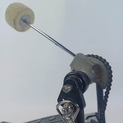 *Sonor Chain-Drive Bass Drum Pedal Single-Spring Kick Vintage 80s image 9