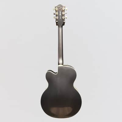 Gretsch G5420T Electromatic Classic Hollowbody Single-Cut Electric Guitar - Two-Tone Vintage White/London Grey image 12