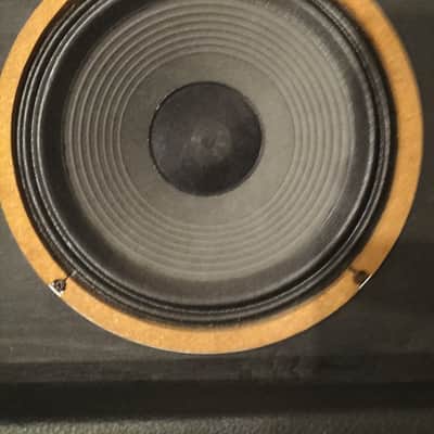 Vintage 1978 Gallien-Krueger 112EC Extension Cabinet w/ Original Rola Celestion G12-80 (T3056, Kurt Mueller 1777 cone) – All-Original Matching Setup, SN 8805 image 18