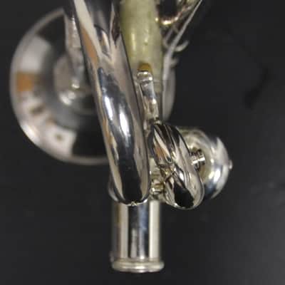 Trompeta Sib Bach Stradivarius 37 Corporation en muy buen estado image 11