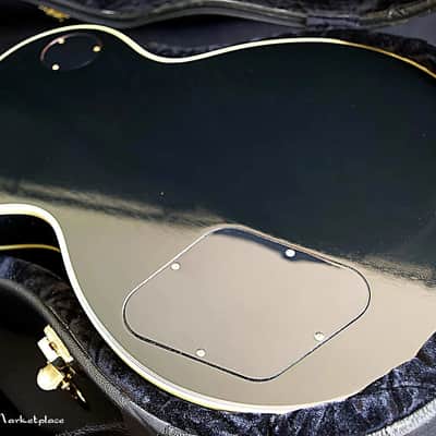 Gibson Custom Shop Historic Peter Frampton Les Paul Custom (PF 328) 2002 "Collectors Item" image 22