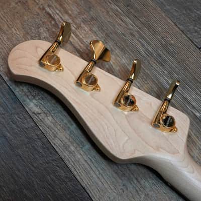 Creation Jaguar type Bass MIJ image 8