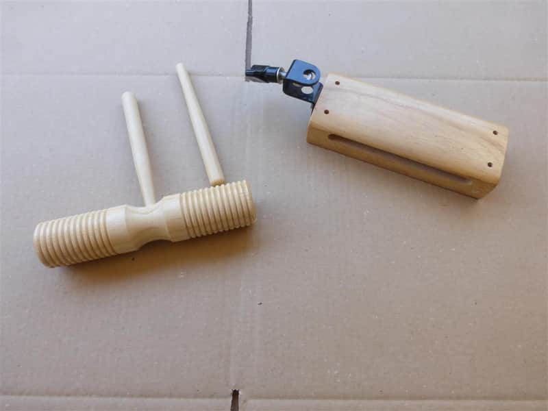 Professional  Wood Blocks percussion set image 1