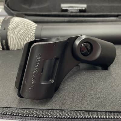 Beyerdynamic M 88 TG Hypercardioid Dynamic Microphone 2010s - Black image 9