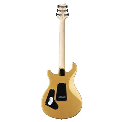 PRS SE CE24 Standard Satin Metallic Gold 2026 - Electric Guitar image 2