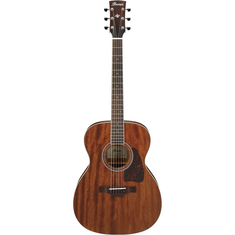 Ibanez AC340OPN Artwood Okoume Open Pore Grand Concert image 1