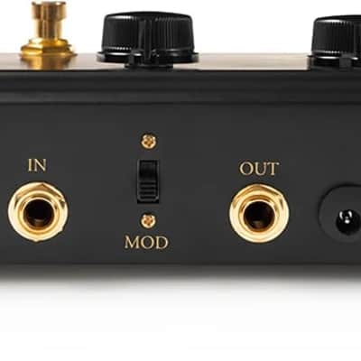 Warm Audio WA-CVB Centavo Limited Edition Blackout Overdrive Pedal image 2