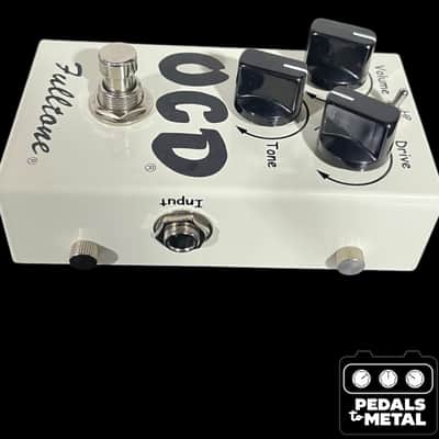 Fulltone OCD V1.7 2017 - 2022 - White - X17537 image 7