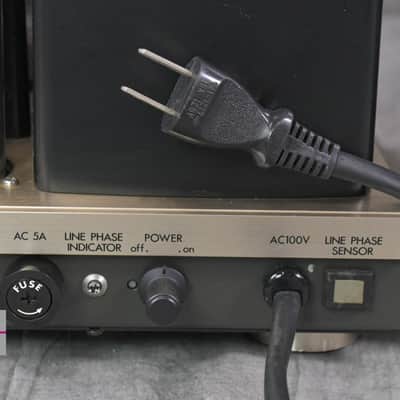 LUXMAN MB88 ULTIMATE Tube Amplifier PAIR in Excellent Condition image 9