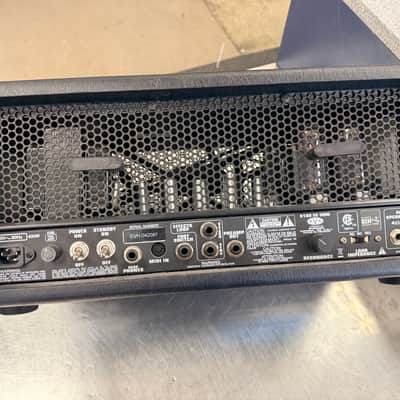 EVH 5150 III 6L6 3-Channel 50-Watt Guitar Amp Head image 4