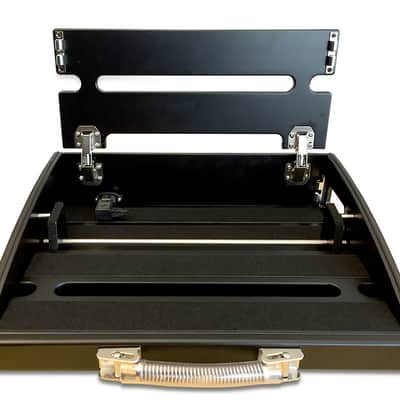 Schmidt Array SA450 Black - two deck design pedalboard image 3