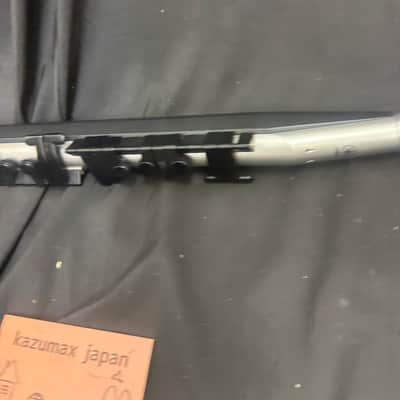 Yamaha WX5 Wind MIDI Controller Electronic Wind Instrument Tested image 5