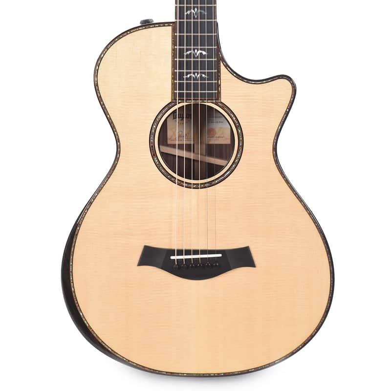 Taylor 912ce 12-Fret with V-Class Bracing image 2