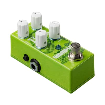 Wampler Belle Overdrive Effects Pedal image 2