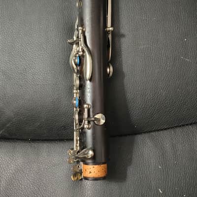 LEBLANC VITO FRANCE Bb WOOD INTERMEDIATE/ADVANCED CLARINET - ALL LEATHER PADS - DEMO VIDEO - READY TO PLAY! image 17