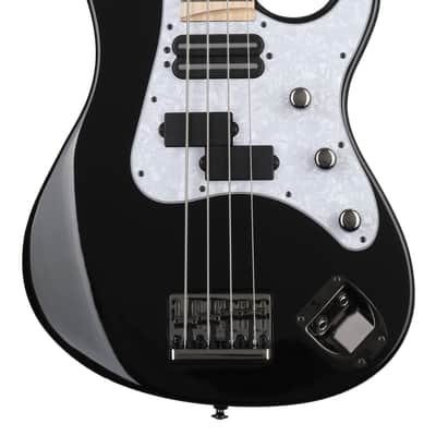 Yamaha Billy Sheehan Attitude Limited 3 Bass Guitar - Black (ATTLTD3BLKd2) image 7