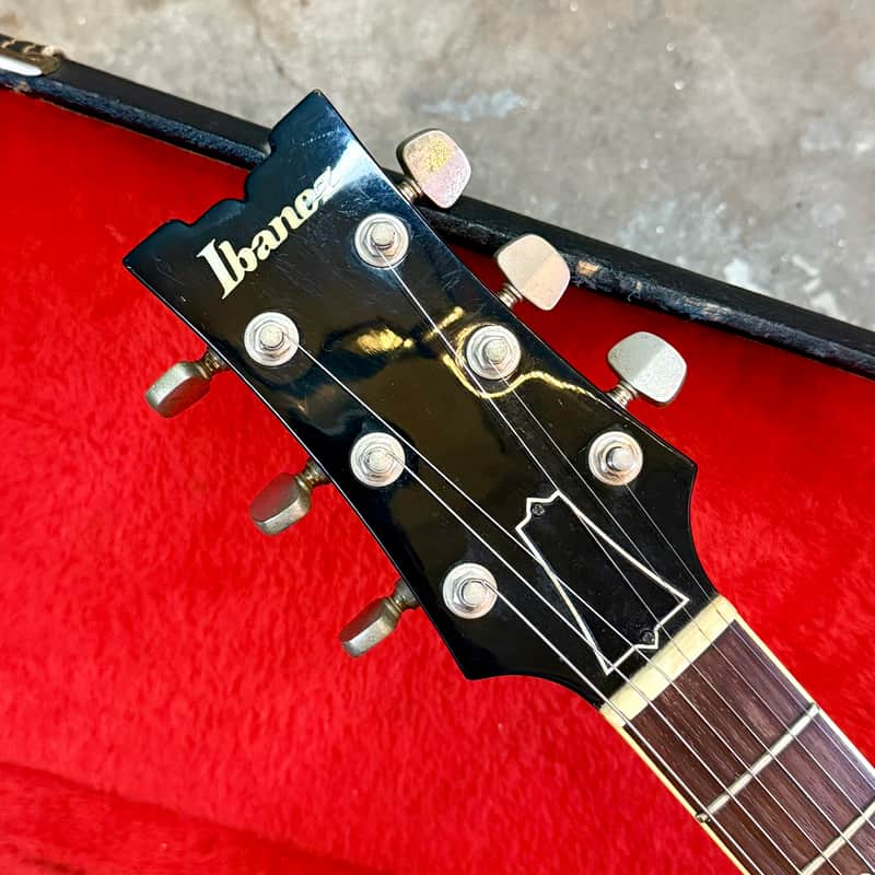 Ibanez Artist AS-50 1980 - Antique violin burst AVB original