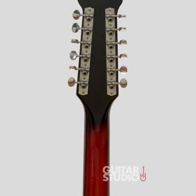 Teisco St George Electric 12 String 1960s Japanese image 5
