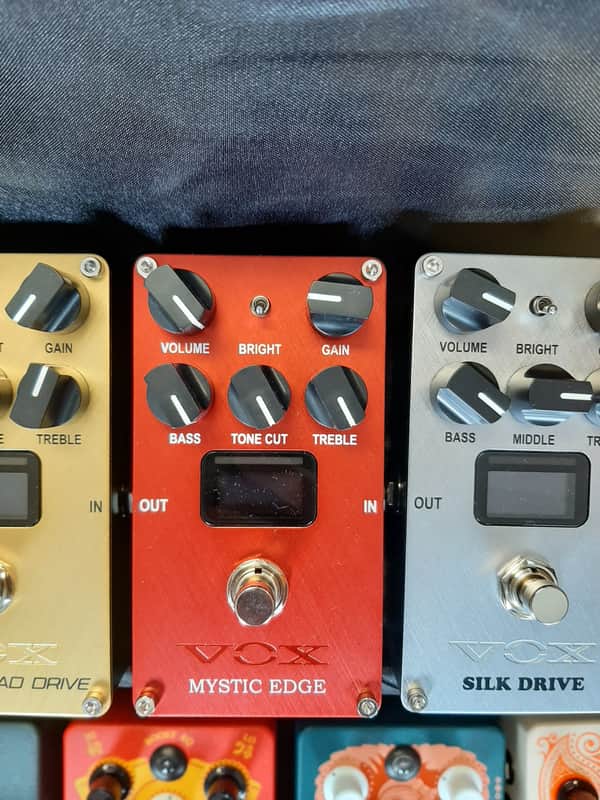 Vox VE-ME Valvenergy Mystic Edge image 1