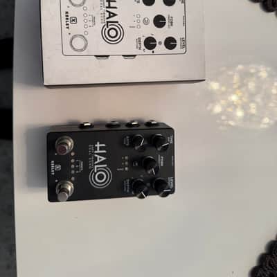 Keeley Halo Andy Timmons Signature Dual Echo 2022 - Present - Black image 1