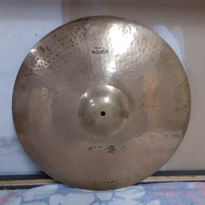 Zildjian 20" K Custom Ride Cymbal 1988 - Present - Brilliant image 1