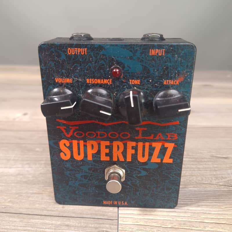 Voodoo Lab Superfuzz